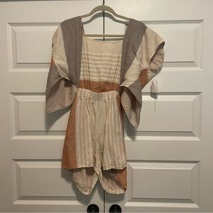 Women’s romper. Size S. Lightly worn.